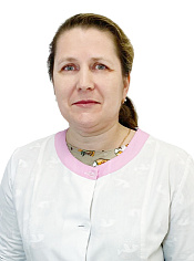 Комарова Елена Леонидовна